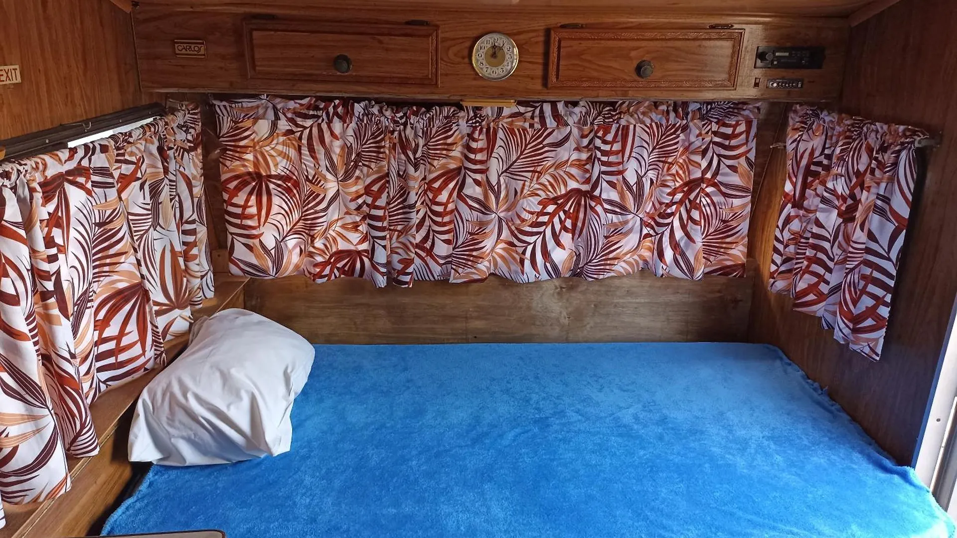 Peaceful And Cozy Camper In The City Center With Private Patio Кабо-Сан-Лукас